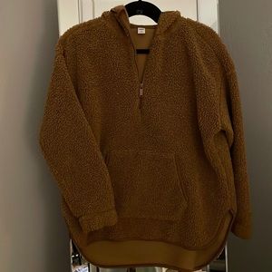 Old Navy Teddy Hoodie